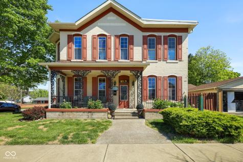 704 E Main Street Greensburg IN 47240