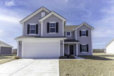 1286 Murphy Drive Franklin IN 46131