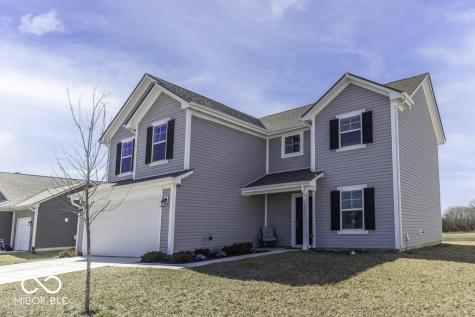 1286 Murphy Drive Franklin IN 46131