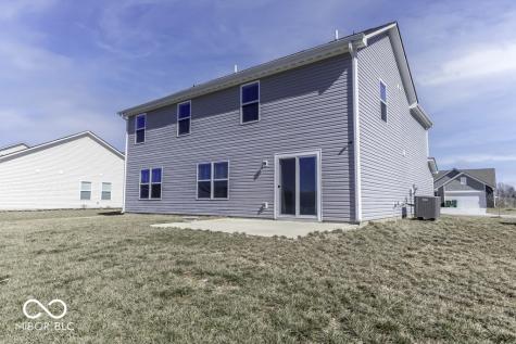 1286 Murphy Drive Franklin IN 46131