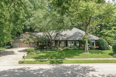 11651 Valleybrook Place Carmel IN 46033