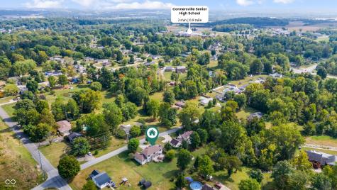 413 N Gray Road Connersville IN 47331