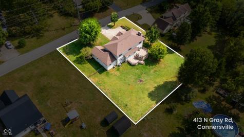 413 N Gray Road Connersville IN 47331
