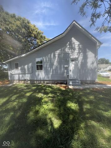 1314 S Pershing Avenue Indianapolis IN 46221