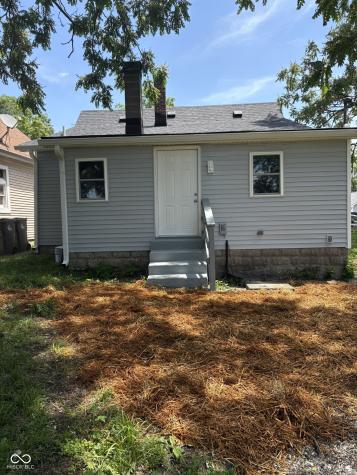 1314 S Pershing Avenue Indianapolis IN 46221