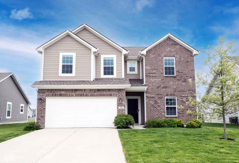 443 N Quartz Lane Fortville IN 46040