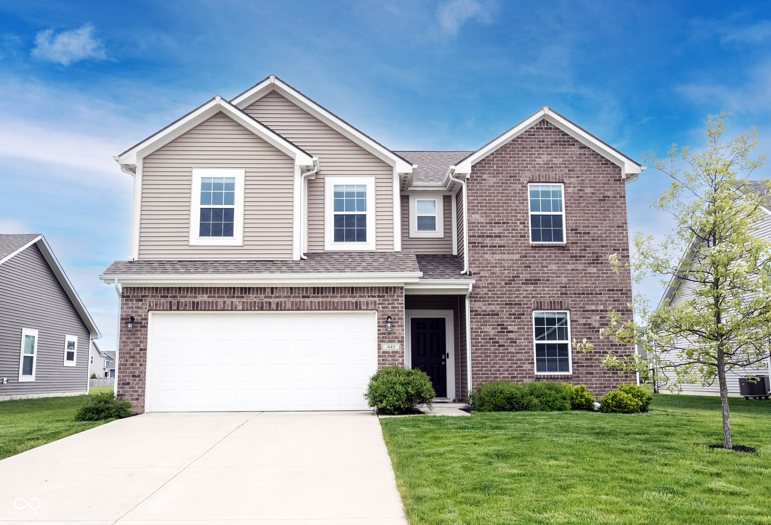 443 N Quartz Lane Fortville IN 46040