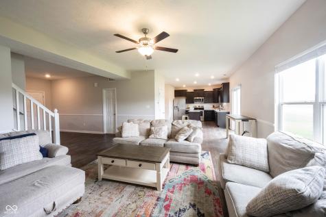 443 N Quartz Lane Fortville IN 46040