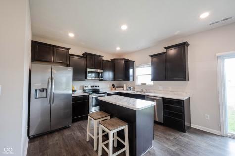 443 N Quartz Lane Fortville IN 46040