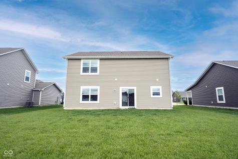 443 N Quartz Lane Fortville IN 46040