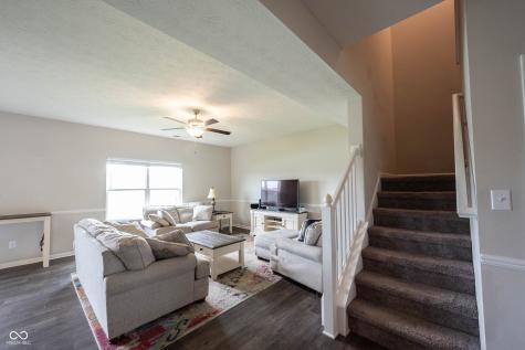 443 N Quartz Lane Fortville IN 46040