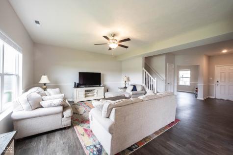 443 N Quartz Lane Fortville IN 46040