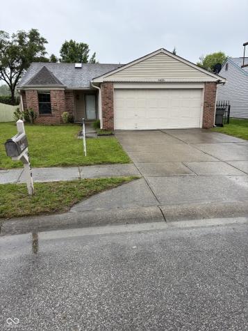 6436 Perry Pines Court Indianapolis IN 46237