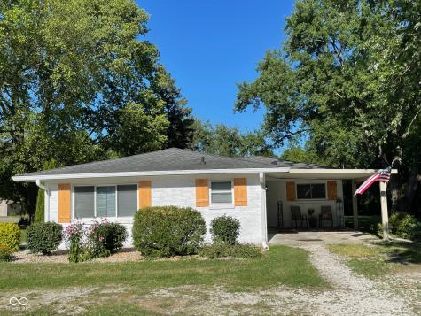617 N County Road 1050 E Indianapolis IN 46234