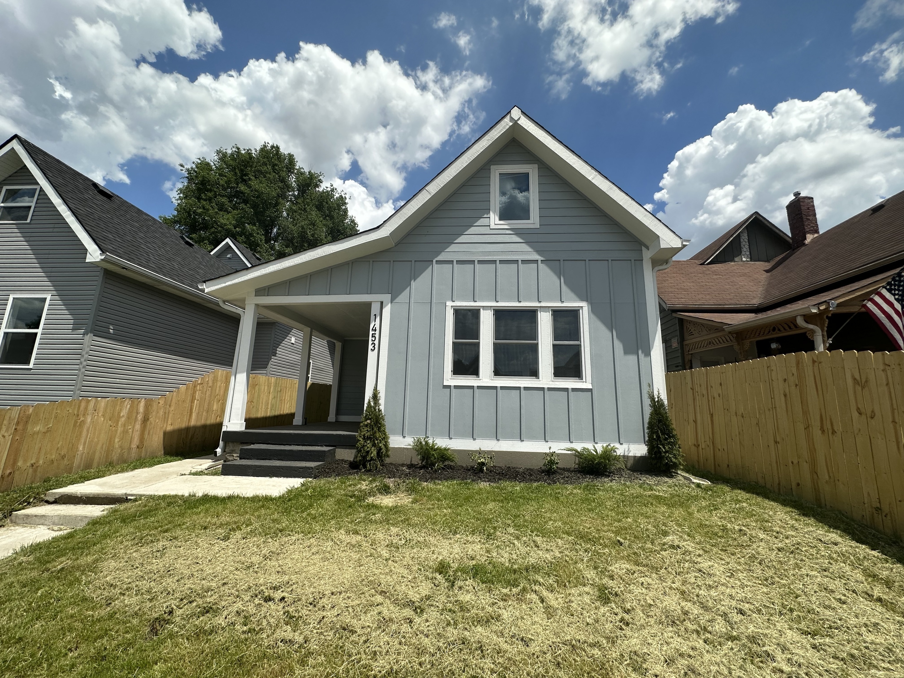 1453 S Talbott Street Indianapolis IN 46225