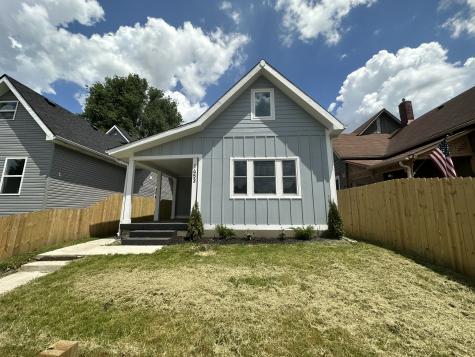 1453 S Talbott Street Indianapolis IN 46225