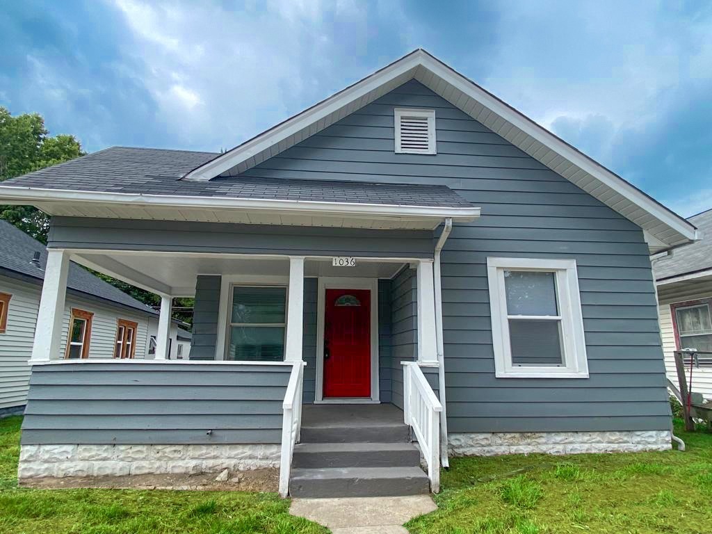 1036 N Belleview Place Indianapolis IN 46222