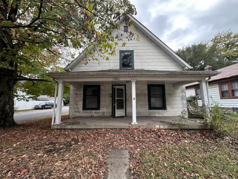 1102 N Tibbs Avenue Indianapolis IN 46222