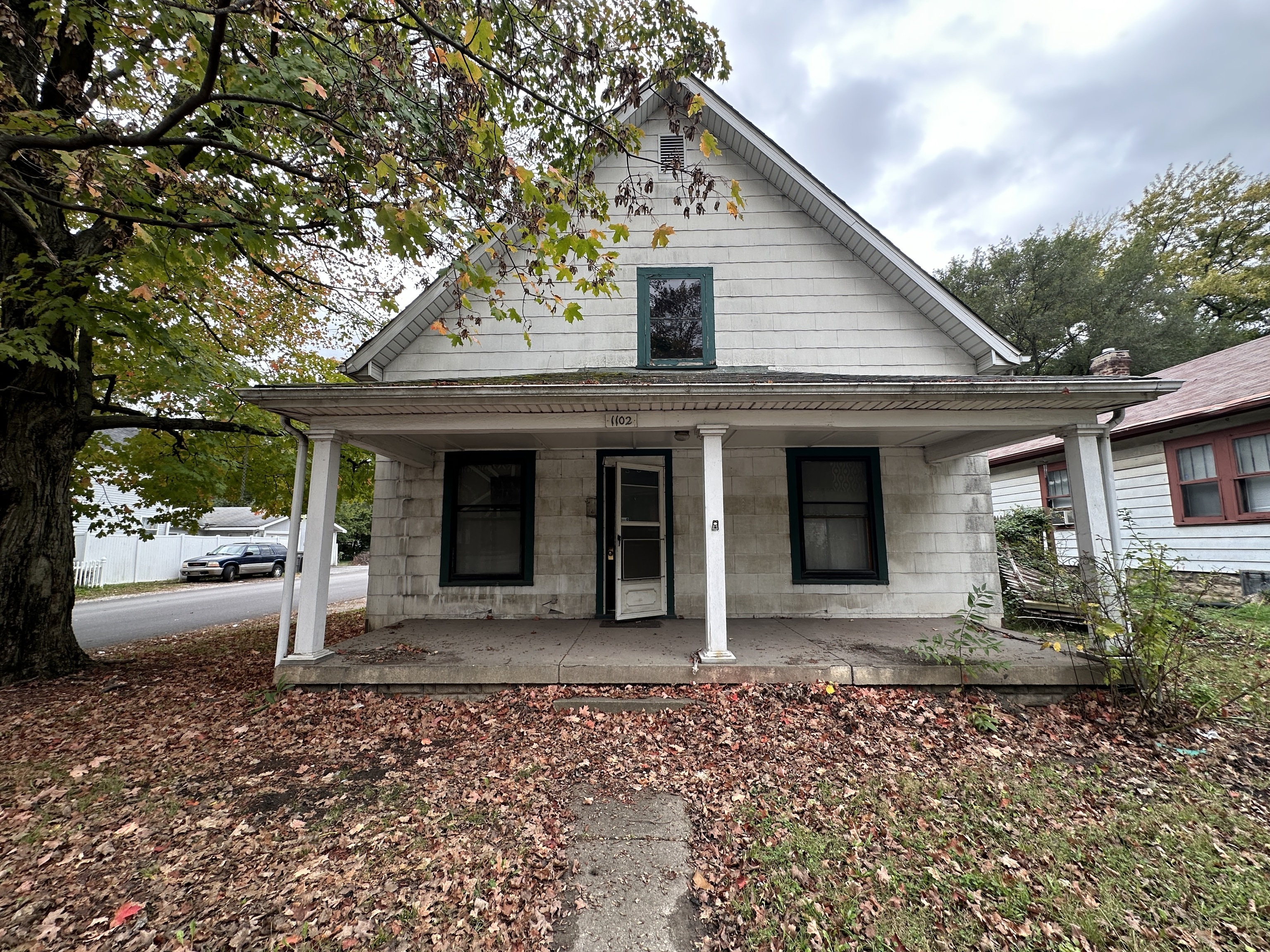 1102 N Tibbs Avenue Indianapolis IN 46222