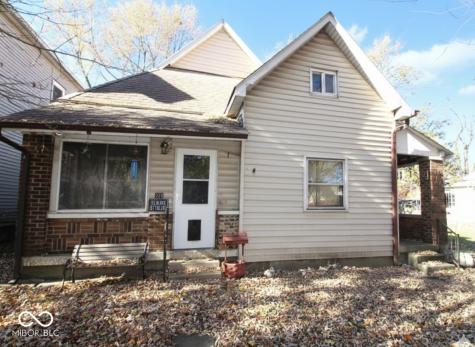 326 N Hamilton Avenue Indianapolis IN 46201