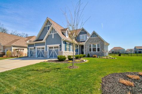 3823 Sugar Pine Lane Zionsville IN 46077