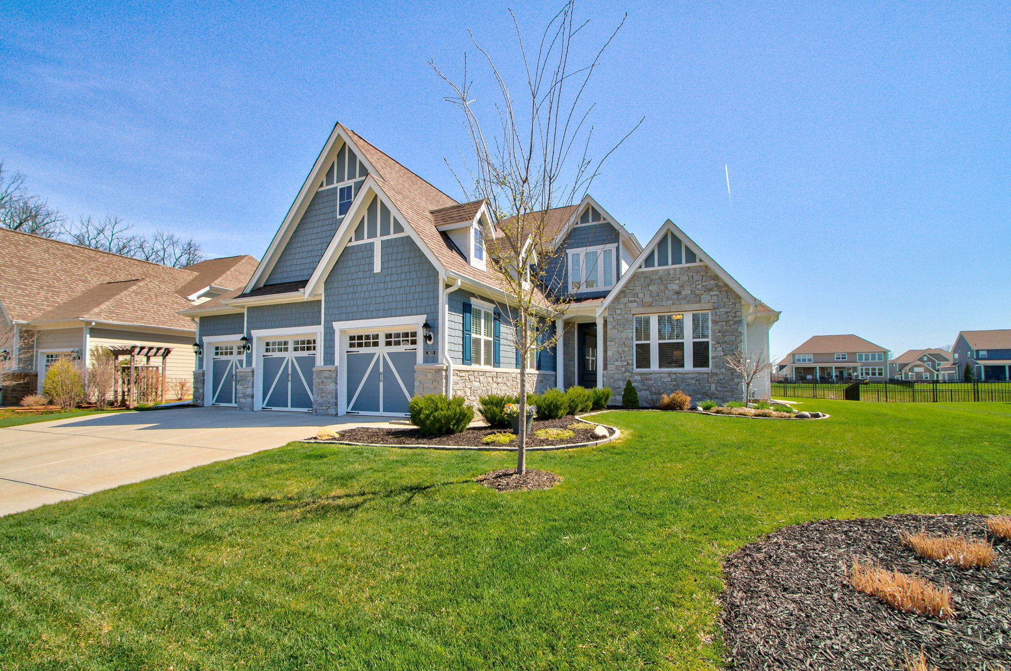 3823 Sugar Pine Lane Zionsville IN 46077