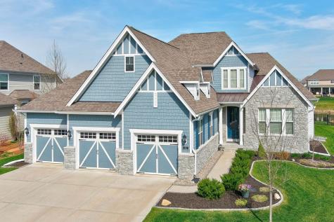3823 Sugar Pine Lane Zionsville IN 46077