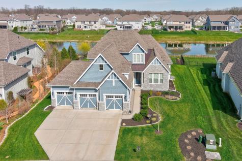 3823 Sugar Pine Lane Zionsville IN 46077