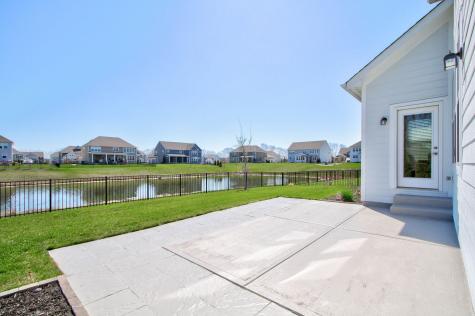 3823 Sugar Pine Lane Zionsville IN 46077
