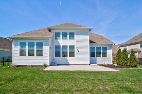 3823 Sugar Pine Lane Zionsville IN 46077