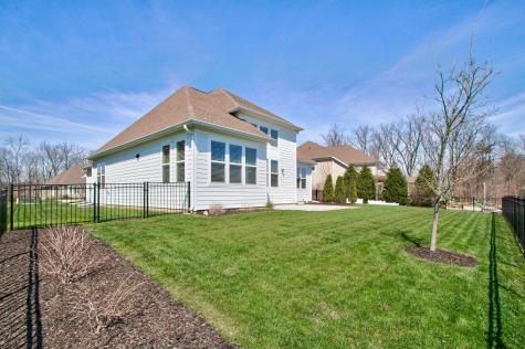 3823 Sugar Pine Lane Zionsville IN 46077