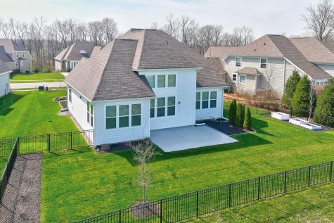 3823 Sugar Pine Lane Zionsville IN 46077