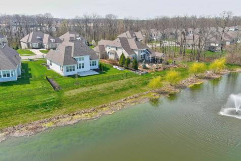 3823 Sugar Pine Lane Zionsville IN 46077