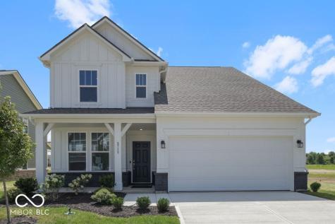 8715 Hollander Drive Camby IN 46113