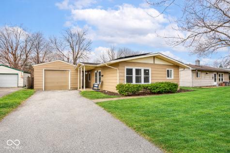3234 Chrysler Street Indianapolis IN 46224
