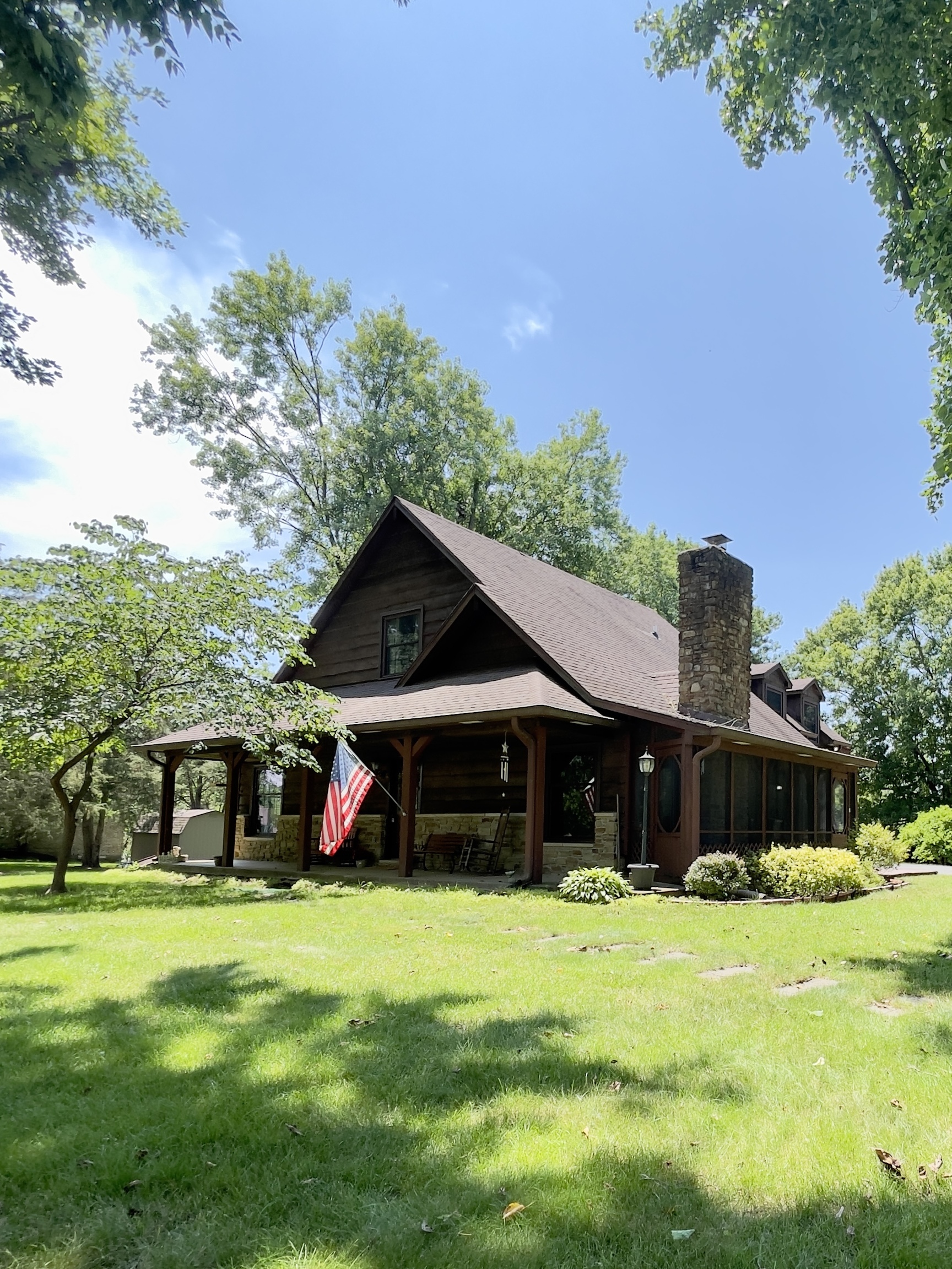 702 Bakeway Court Indianapolis IN 46231