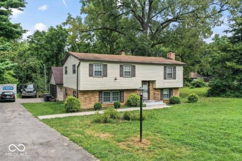4141 Arthington Boulevard Indianapolis IN 46226