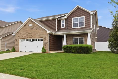 1689 Maplewood Lane Pendleton IN 46064