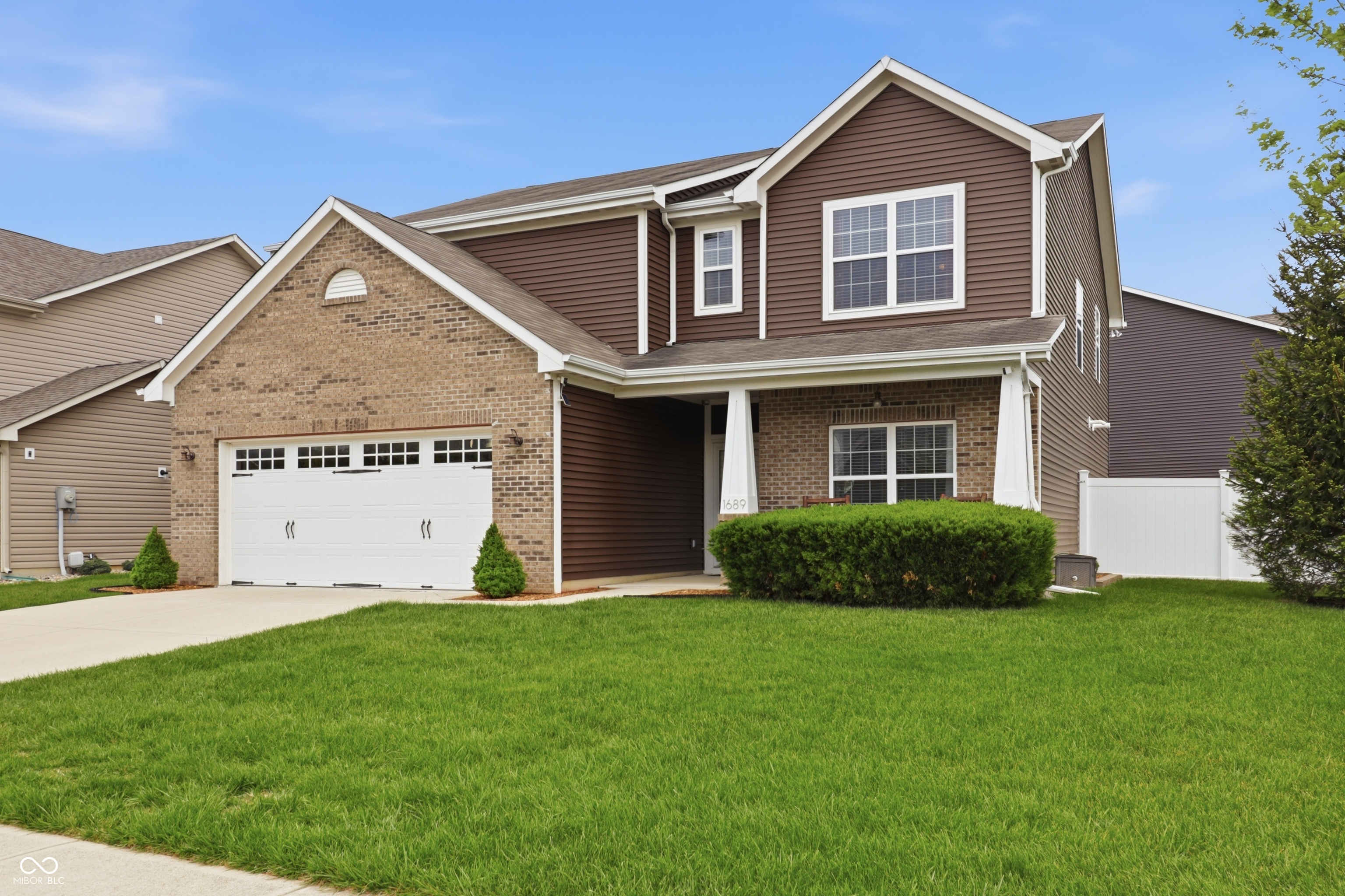 1689 Maplewood Lane Pendleton IN 46064