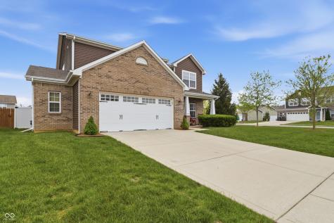 1689 Maplewood Lane Pendleton IN 46064