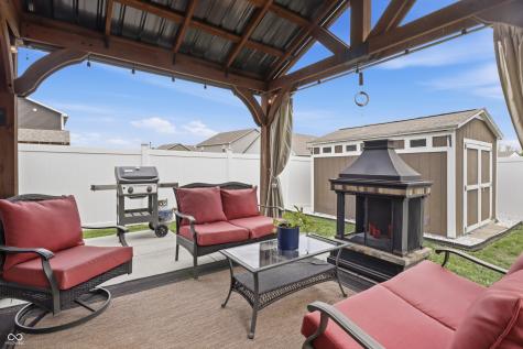 1689 Maplewood Lane Pendleton IN 46064