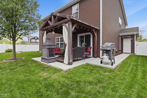 1689 Maplewood Lane Pendleton IN 46064
