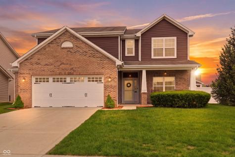 1689 Maplewood Lane Pendleton IN 46064