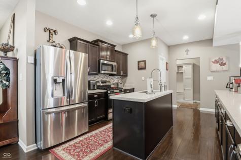 1689 Maplewood Lane Pendleton IN 46064