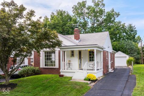 5316 E Saint Clair Street Indianapolis IN 46219