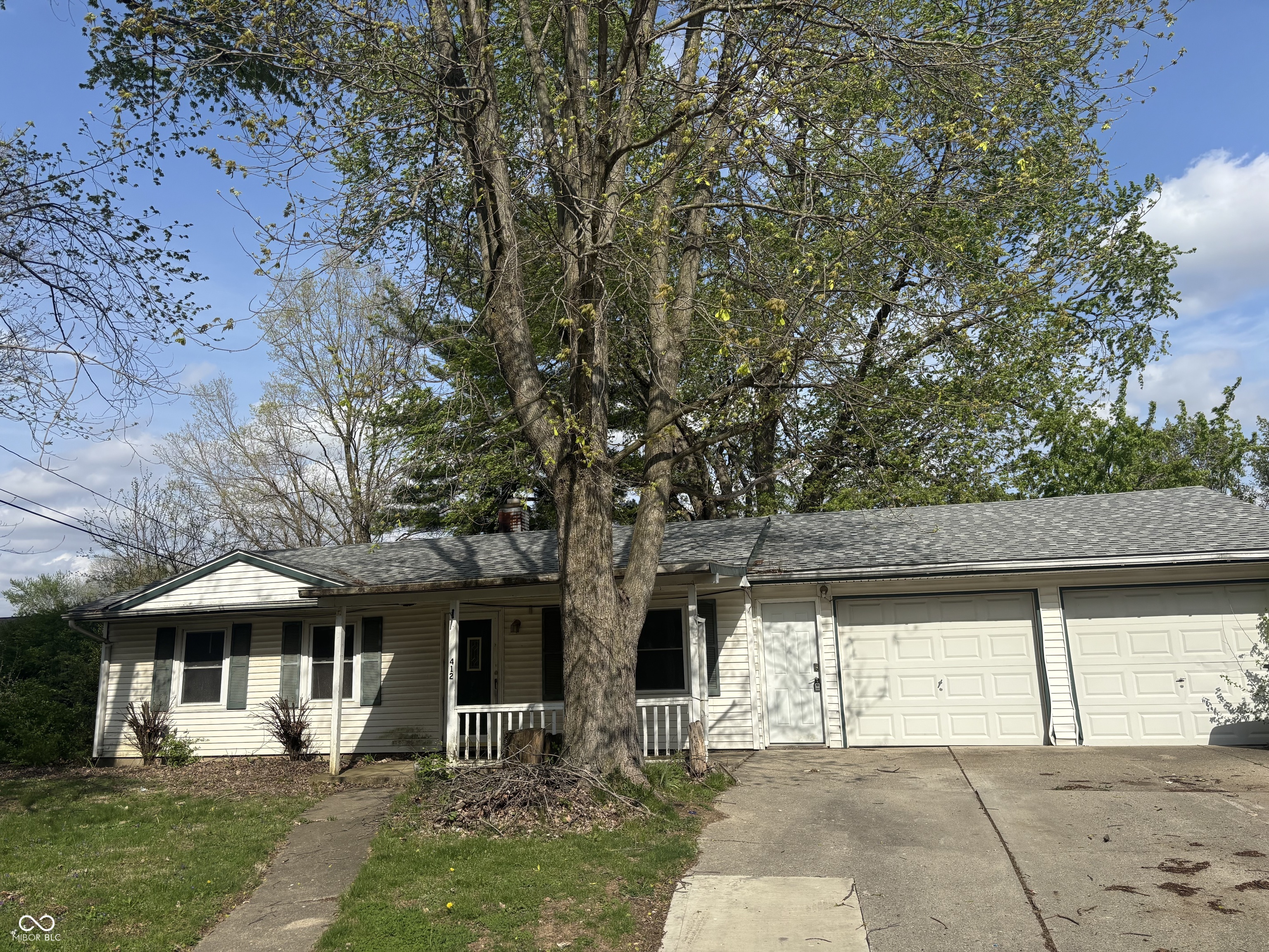 412 Fairlane Drive Crawfordsville IN 47933