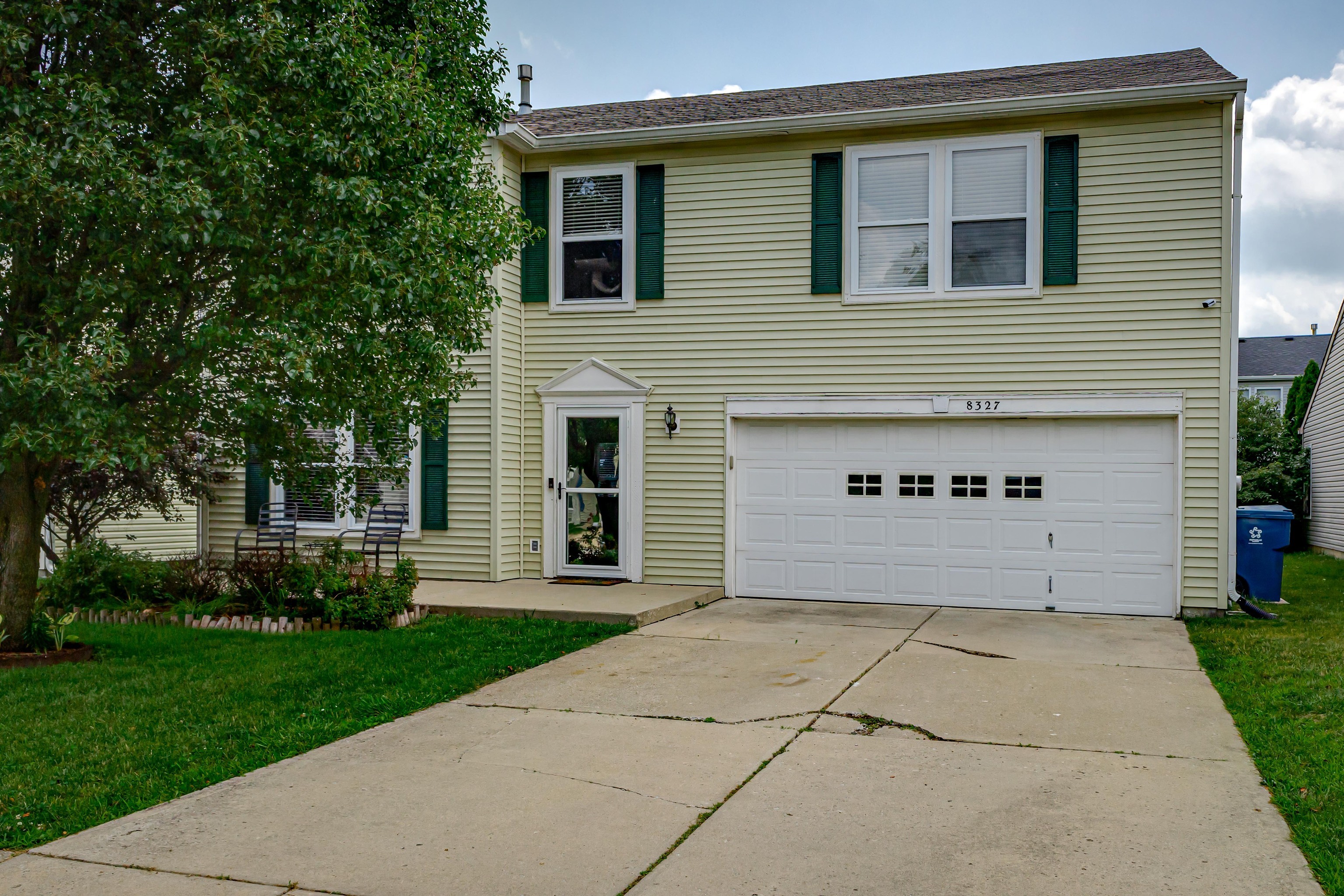 8327 Spring Wind Drive Indianapolis IN 46239