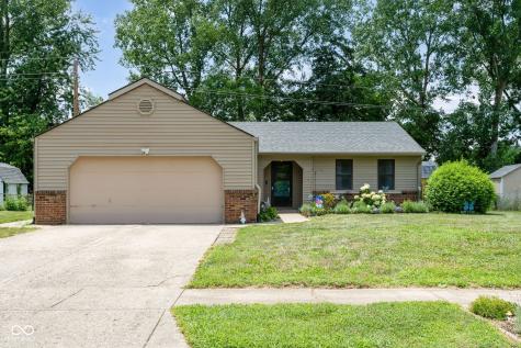 1314 Tommy Lee Court Indianapolis IN 46217
