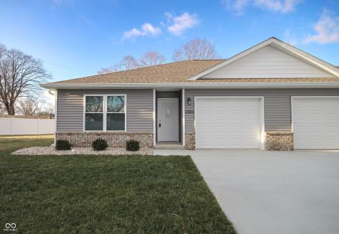 1651 W Paula Drive Columbus IN 47201