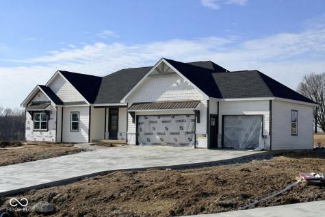 6 Pine Hills Court Crawfordsville IN 47933